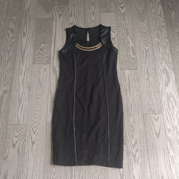 Beautiful black dress by lady Dutch 🌸🌼🍀 - Picture 4 of 16